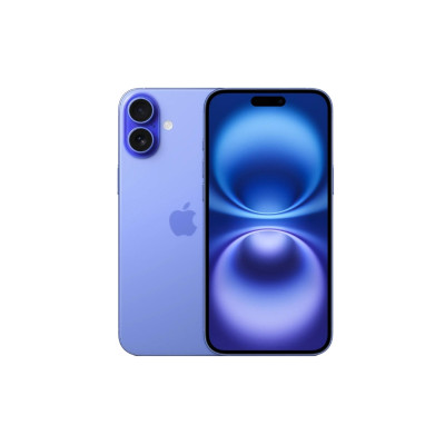APPLE IPHONE 16 128GB 6.1 ULTRAMARINE ITA MYEC3QL/A