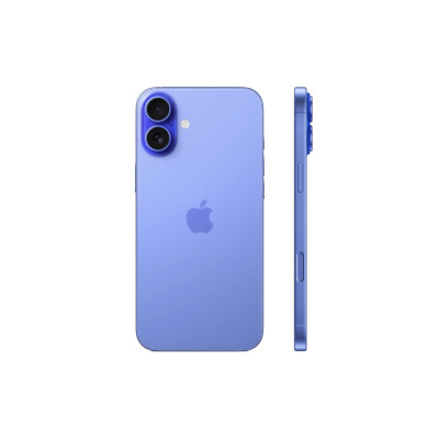 APPLE IPHONE 16 128GB 6.1 ULTRAMARINE ITA MYEC3QL/A