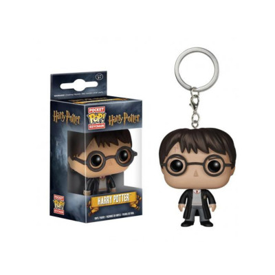 FUNKO POCKET POP HARRY POTTER - HARRY POTTER WITH GLASSES