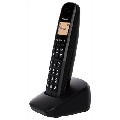 TELEFONO CORDLESS PANASONIC KX-TGB610JTB BLACK