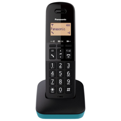 TELEFONO CORDLESS PANASONIC KX-TGB610JTC BLUE