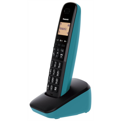 TELEFONO CORDLESS PANASONIC KX-TGB610JTC BLUE