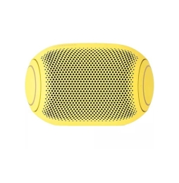 Lg Cassa Bluetooth X Boomgo X Meridian Pl2w Giallo