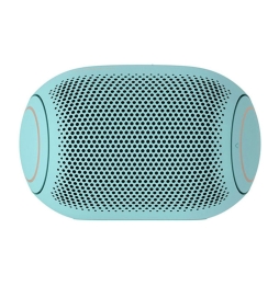 Lg Cassa Bluetooth X Boomgo X Meridian Pl2w Blu