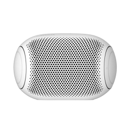 Lg Cassa Bluetooth X Boomgo X Meridian Pl2w White/bianco