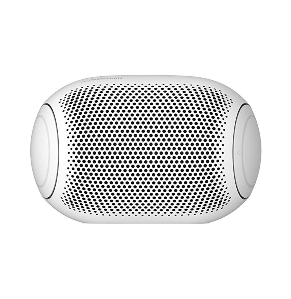 Lg Cassa Bluetooth X Boomgo X Meridian Pl2w White/bianco