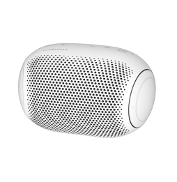 Lg Cassa Bluetooth X Boomgo X Meridian Pl2w White/bianco