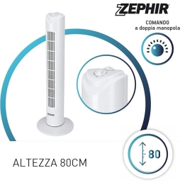 Zephir Ventilatore A Torretta Ph81