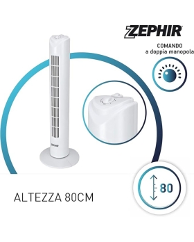 Zephir Ventilatore A Torretta Ph81