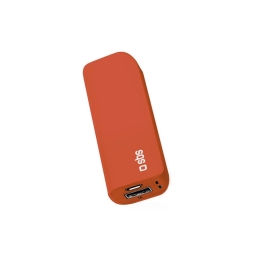 Sbs Power Bank 5000mah Red  Type 31452