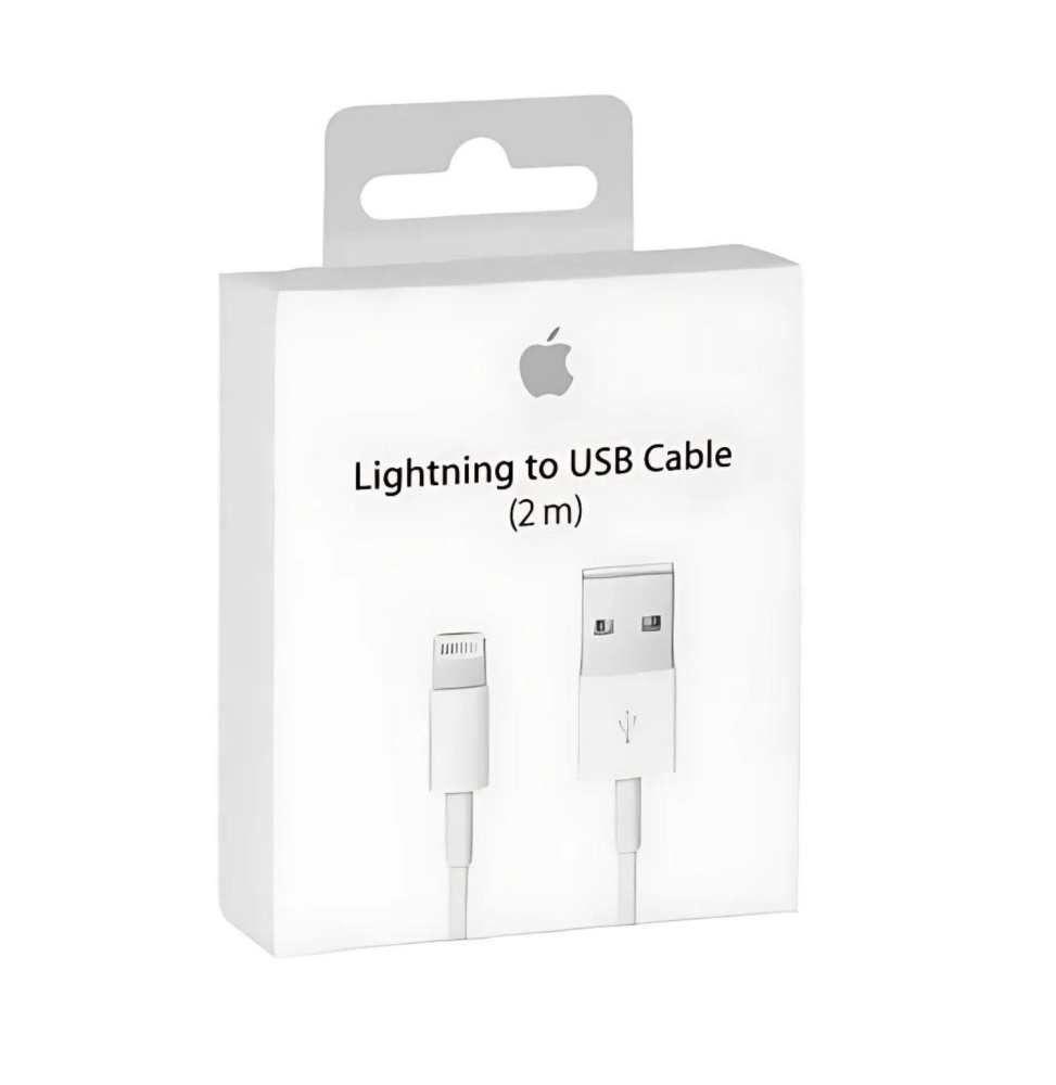 Apple Cavo Lightning A Usb (2m)