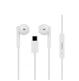 Huawei Auricolari In-ear Cm33 Type-c White