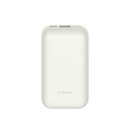 Xiaomi Mi Power Bank Pocketpro 33w Universale 10000mah Ivory