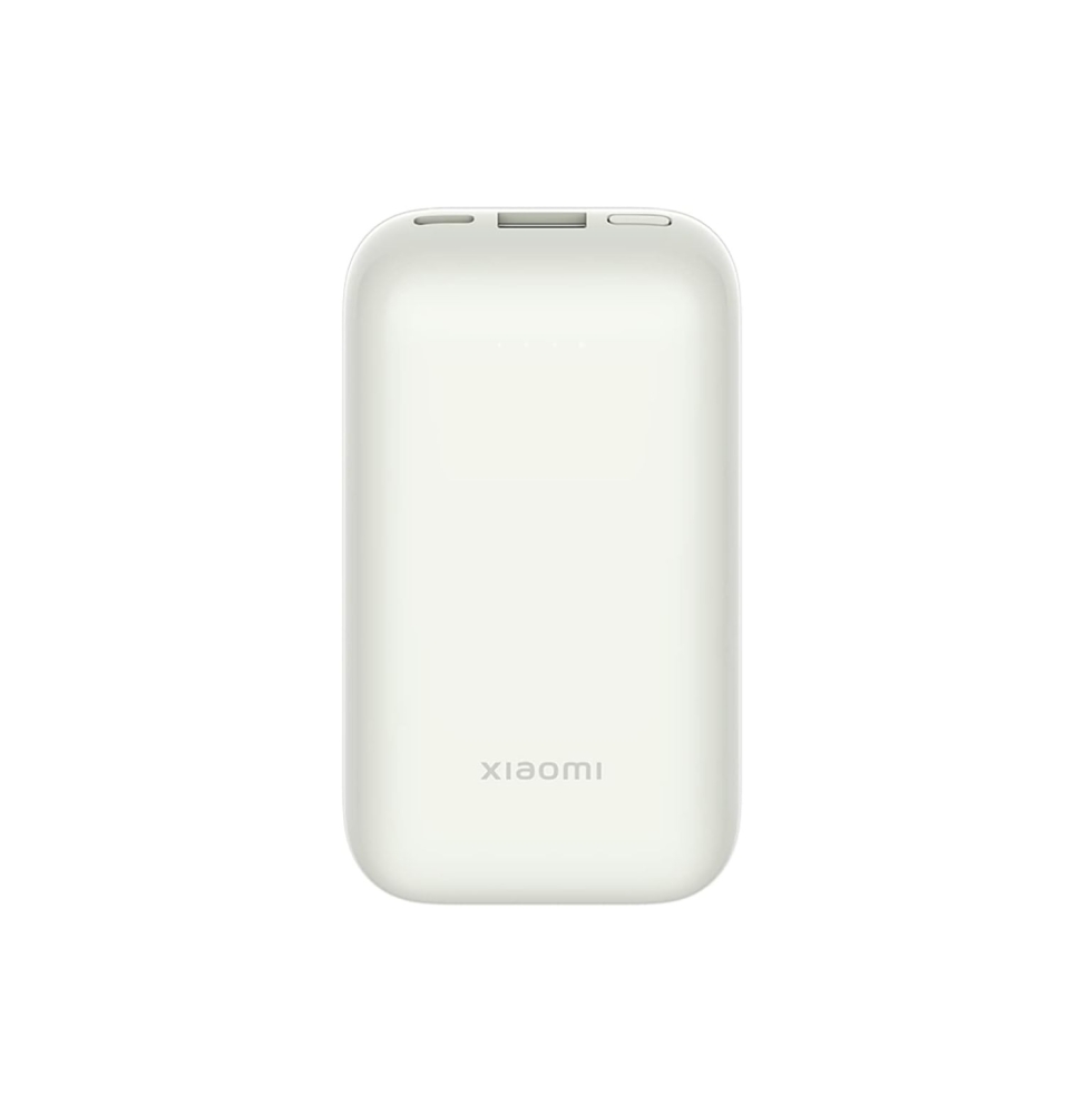 Xiaomi Mi Power Bank Pocketpro 33w Universale 10000mah Ivory