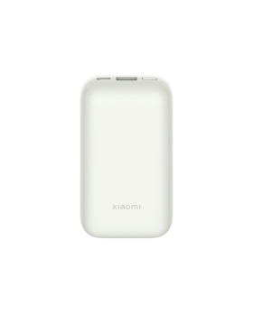 Xiaomi Mi Power Bank Pocketpro 33w Universale 10000mah Ivory