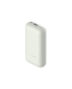 Xiaomi Mi Power Bank Pocketpro 33w Universale 10000mah Ivory