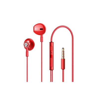 LENOVO HF140  AURICOLARI CABLATI BLACK CON MICROFONO JACK 3.56MM