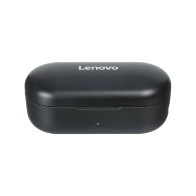 LENOVO HT28 BLACK TOUCHCONTROL AURICOLARI WIRELESS MICROFONO