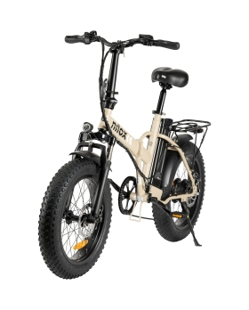 Nilox Bici Elettrica X8se Pieghevole 250w