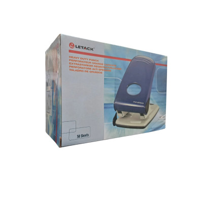 LETACK PERFORATORE ALTISPESSORI 50 FG