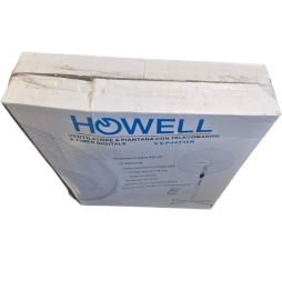 Howell Ventilatore A Piantana Con Telecomando 40cm Vep442mr