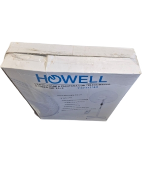 Howell Ventilatore A Piantana Con Telecomando 40cm Vep442mr