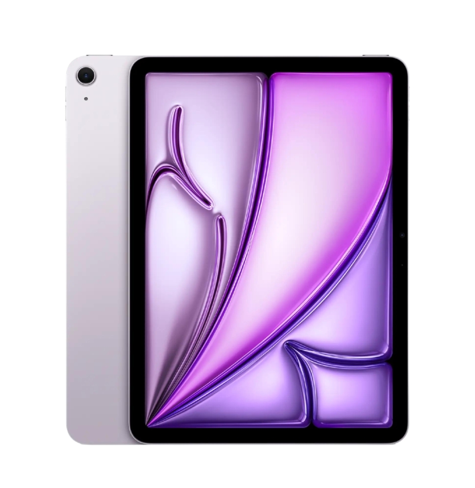 Apple ipad air 2024 6gen 13 128gb m2 purple ita mv2c3ty/a