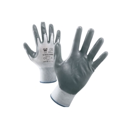 Guanti nylon/nitrile nbr 13eco tg.9