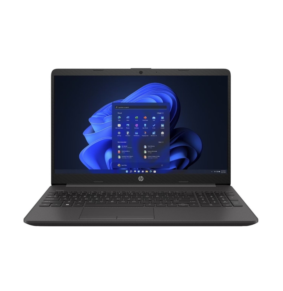 HP notebook 250 g8 i3 8g ram 256gb