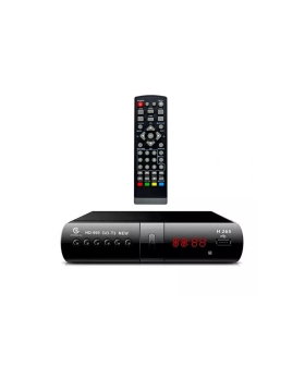 Tech-it Hd-999 Decoder Digitale Terrestre Full Hd