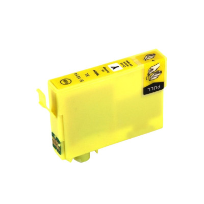 CARTUCCIA COMPATIBILE EPSON T1814 XL YELLOW