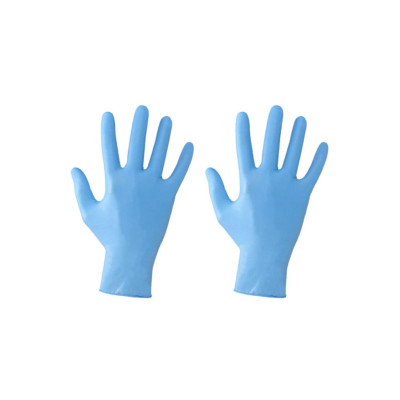 1CONF. DA 200PZ TG.S - RMOVE GUANTI NITRILE BLU USO MEDICO SENZA