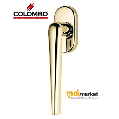 Maniglia DK Robotre cd92 dkr oro zirconio misura 7 conf. 2pz