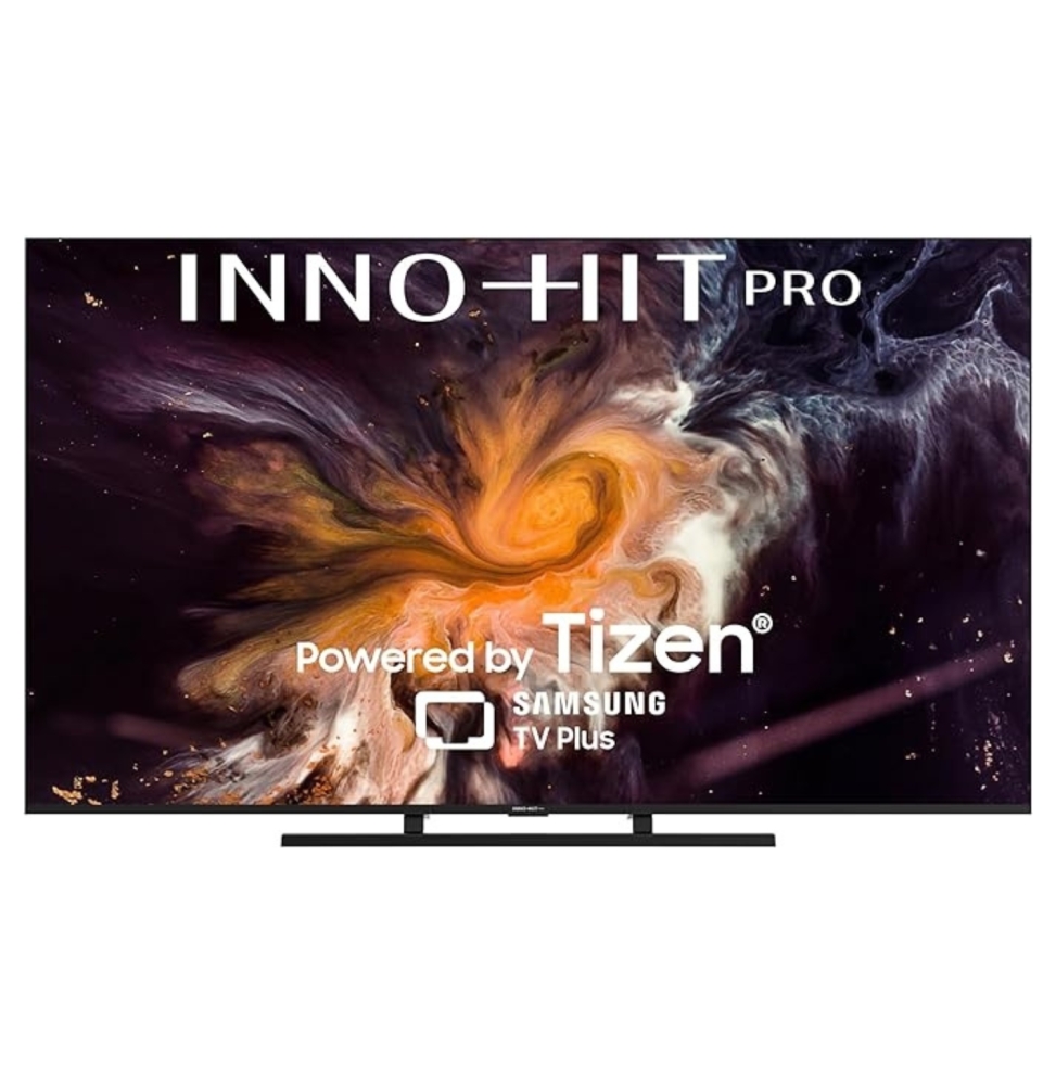 Inno-hit 55 Led Ih55uhtzn 4k Uhd Tizen Smart Tv Slim