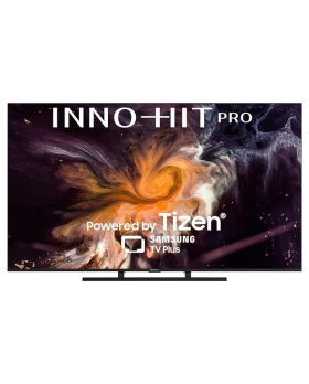 Inno-hit 55 Led Ih55uhtzn 4k Uhd Tizen Smart Tv Slim