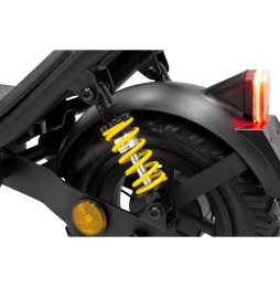 Scrambler City Cross-e Up Advanced 25 km/h Nero 12,5 Ah