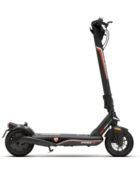 Ducati Du-mo-210013, E Scooter Pro III Unisex Adulto, Nero, 350W