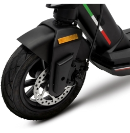 Ducati Du-mo-210013, E Scooter Pro III Unisex Adulto, Nero, 350W