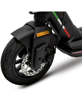 Ducati Du-mo-210013, E Scooter Pro III Unisex Adulto, Nero, 350W