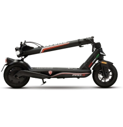 Ducati Du-mo-210013, E Scooter Pro III Unisex Adulto, Nero, 350W