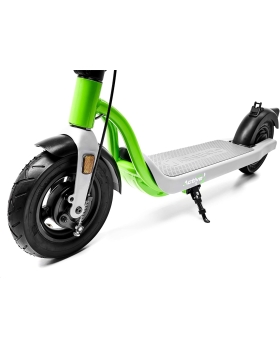 Argento Monopattino Elettrico Argento AR-MO-210005 E-Scooter Velocità 25 KW Potenza 350 W Capacità Batteria 280 WH Colore Grigio