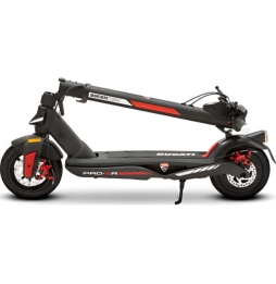 Ducati E-Scooter Pro-Iiir Advanced Safety Monopattino Elettrico Motore 500W