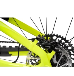 Bicicletta elettrica Valentino Rossi 46 VR46 E-Mtb Nero/Verde [VR-BI-220005]