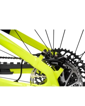 Bicicletta elettrica Valentino Rossi 46 VR46 E-Mtb Nero/Verde [VR-BI-220005]