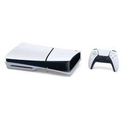 Sony Ps5 Slim Version Disc Chassis D 1tb Garanzia Italia + Ea Sports Fc 25 Ps5 Versione Europea Lingua Italiana