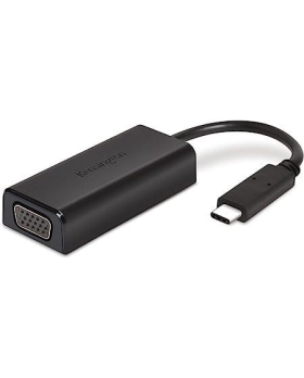 KENSINGTON RIDUTTORE USB-C HD VGA 1080P FULL HD