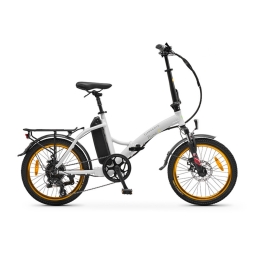 Argento Piuma S - eBike Pieghevole