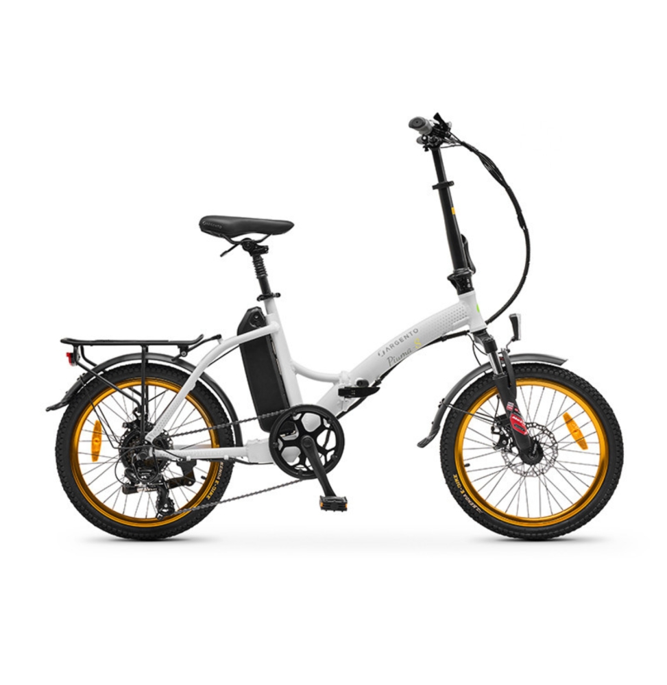 Argento Piuma S - eBike Pieghevole