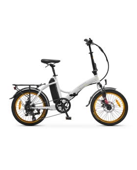 Argento Piuma S - eBike Pieghevole