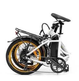 Argento Piuma S - eBike Pieghevole